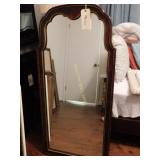 Large Vanity Style Mirror Approx.49"x23"