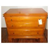 Write Away Desk/ Chest Approx. 31"x36"x19"