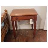 Side Table Approx. 29"x25"x19" Vintage
