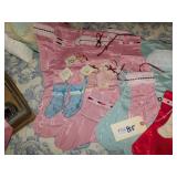 Hand Crafted Stockings Patient Family Crafts From