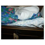 Curtains & Linens - Misc. Mixed Drawer Lot