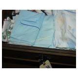 Linens Large Mixed Drawer Lot