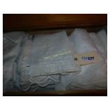 Shear and Lace Curtains and Table Covers