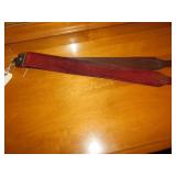 Leather Razor Strap - Vintage