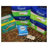 Self Care Mixed Lot- Prevail Size Medium Adult