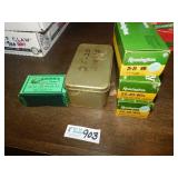 25-20 Winchester Ammo. Soft Point 86 Grain