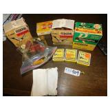 Mixed Ammo. Box Lot Includes 12 Gauge Ammo. Over