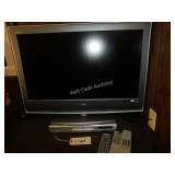 Tv and DVD Player- Tested and Works TV is A Sony