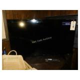 TV Sanyo Flat Screen LED HDMI 40" Tested and