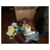 Office Supplies Large Mixed Box