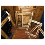 Picture Frames Lot of 7