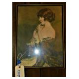 Wall Art Approx. 17"x13"