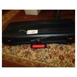 Plano Gun Case Hard Plastic with Keys