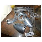 Shoe Butler Shoe Shiner Lot