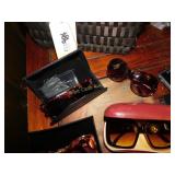 Perfume and Sunglass Lot