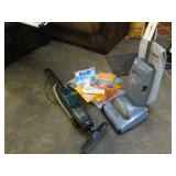 Vacuum Cleaners Lot of 2 Eureka Precision, hoover
