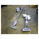 Shark Vacuum and Floor Steamer Cleaner lot of 2