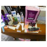 Beauty and Health Care Products Lot - Kleenex,