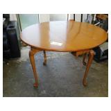 Foldable Kitchen Table Approx. 28"x41"