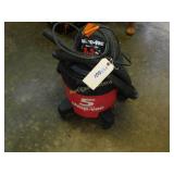Shop Vac 1.5 HP Wet or Dry