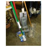 Vacuum and Floor Cleaning Supplies lot of 5
