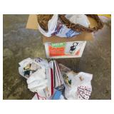 Arts & Crafts Mixed Lot - Grape Vine