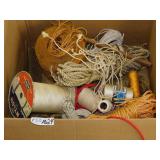 Rope, Twine and String Mixed Lot