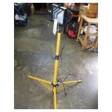 Shop Light on Tripod- Works Tested