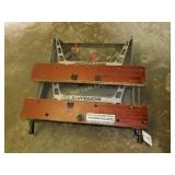 Work Table Deluxe Workmate Dual Height