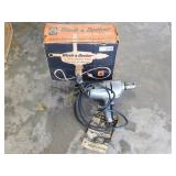 Black and Decker 1/2" Deluxe Drill