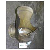 Copper Coal Bucket Approx. 22" Long