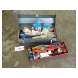 Craftsman Tool Box Full Of Electrical Components