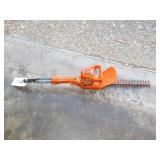 Black and Decker Hedge Trimmers electric