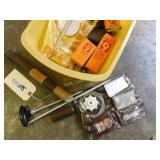 Gun Cleaning Kit lot