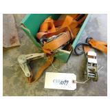 Ratchet Straps Lot