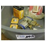 Lock and Key lot- Brinks, Master