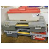 Tool Caddies lot of 3