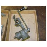 Meat Grinder Table Top Vintage/Antique