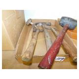 Hand Tools Vintage lot of 5