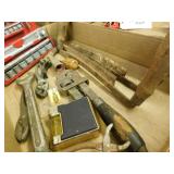 Tools Mixed box Lot Vintage- Socket Sets, Pipe