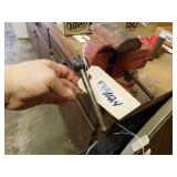 Vice Mounted to Table Have to Bring Tools To