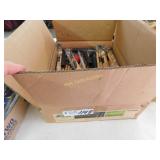 Metal Stake Lot Box Full