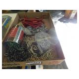 Chain and Hook Mixed Lot