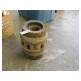 Wagon Wheel Axel - Vintage/Antique