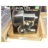 Clip On Light New In Package