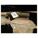 Rail Road Piece From 1918 USA