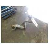 Trailer Hitch with 1 &/8" Ball