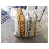 All Purpose Gravel - Bag is 3/4 Full