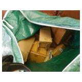 QVC Holiday Décor- Large Bulk Lot - Unsearched -