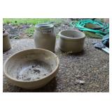 Crocks Lot of 3